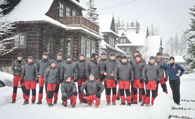 Reprezentacja Polski IG fot. Centrum Weterana Działań poza Granicami Państwa
