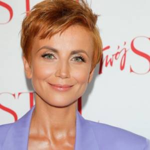 Katarzyna Zielińska przeszła zaskakującą metamorfozę! Aktorka zdjęciem pochwaliła się w sieci 