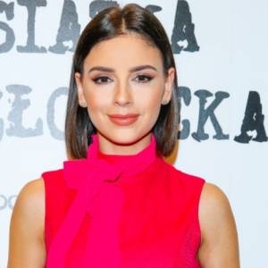 Klaudia Halejcio zaszalała z fryzurą! Co za metamorfoza