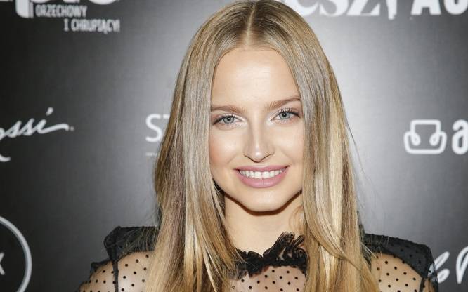 Finalistka Top Model wśród 100 Najpiękniejszych Twarzy Świata! 