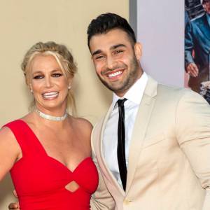 Mąż Britney Spears chce rozwodu. Domaga się pieniędzy i grozi żonie