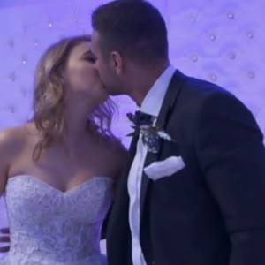 "Ślub od pierwszego wejrzenia". Łukasz opublikował nagranie z wesela. Nie jest już z Oliwią?                                     