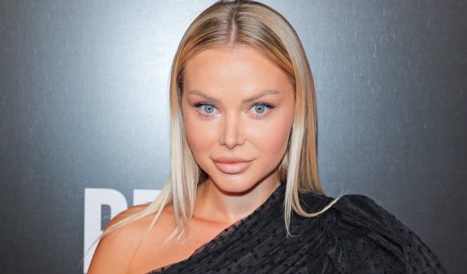 Ola Ciupa w skąpym bikini! Figura Słowianki Donatana zachwyca!