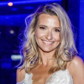 RMF Extra: Joanna Koroniewska bez makijażu. "Pomaluj się i nie strasz ludzi". Aktorka odpowiada na hejterski komentarz