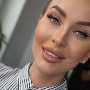 "Mała" Ania z "Warsaw Shore" jest w ciąży! „Fajny ten brzusio" [ZDJĘCIE]