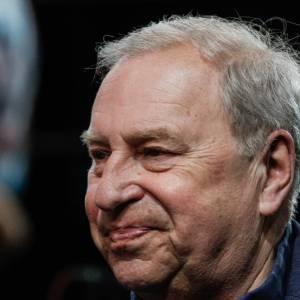 Jerzy Stuhr o udarze. "Nie mogłem sklecić zdania"