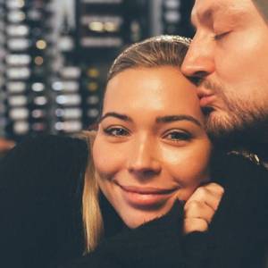 Baron pokazał rozbierane zdjęcia Sandry Kubickiej. Uff! Zrobiło się gorąco [FOTO]