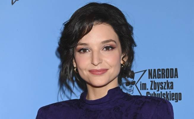 Maria Dębska podbija Cejlon w ażurowej koronce. W takim stroju zwiedza wyspę [FOTO]