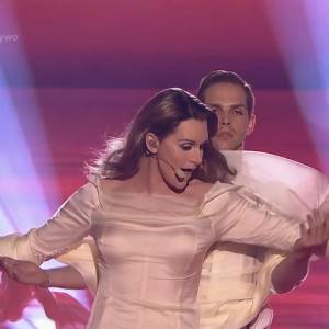 Historyczny występ w „Twoja twarz brzmi znajomo”. Uczestnik bezbłędny jako Celine Dion