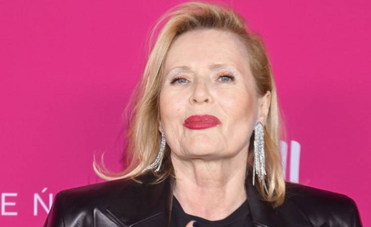 Grażyna Szapołowska w sesji okładkowej. Obok niej córka i wnuczka! [FOTO]