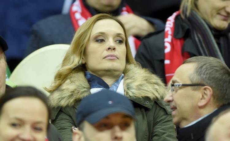 Paulina Chylewska przez lata pracowała w TVP. Fot. AKPA