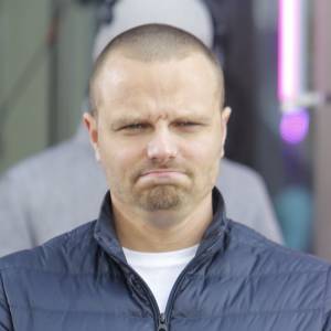 Marcin Hakiel nagle wspomniał o rozstaniu. „Najtrudniejszy moment”