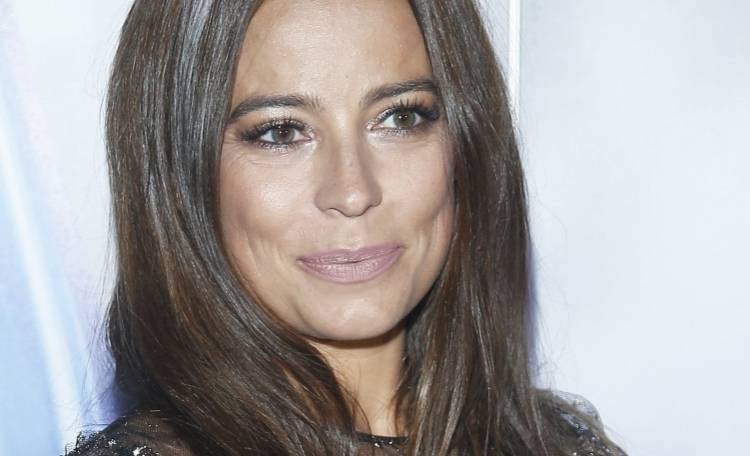 Anna Mucha zapytana o siwiznę. Aktorka wymownie komentuje 