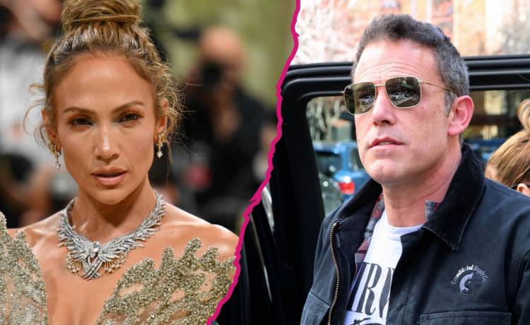 Jennifer Lopez (fot. ANGELA WEISS/AFP/East News), Ben Affleck (fot. Dylan Travis/ABACA/Abaca/East News)