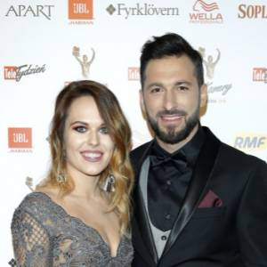 Rafał Maślak został ojcem po raz drugi! "Witaj na świecie córeczko"