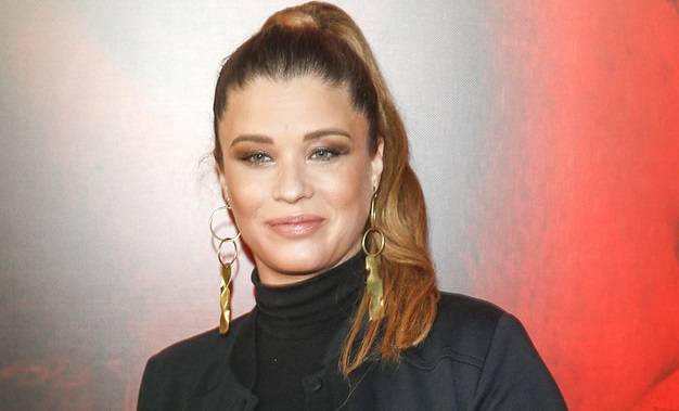 Maria Konarowska w ciążowej sesji. Zmysłowe zdjęcie aktorki trafiło do sieci! 