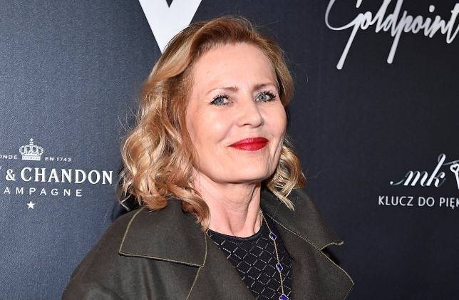 Grażyna Szapołowska pokazała zdjęcie sprzed lat, jej fryzura zachwyciła fanów. "Boska"