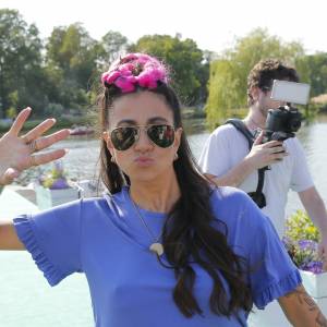 Maja Hyży ma na ciele ogromnego pawia! Wokalistka pochwaliła się nowym tatuażem. "Bolało, ale warto było" [FOTO]