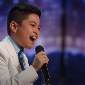 Fenomenalny występ 10-latka w "Mam talent". Chłopiec zachwycił jurorów swoim wykonaniem hitu Celine Dion