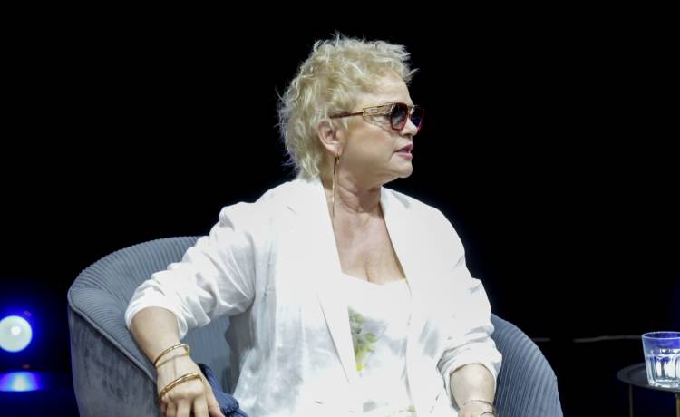 Katarzyna Figura, fot. AKPA