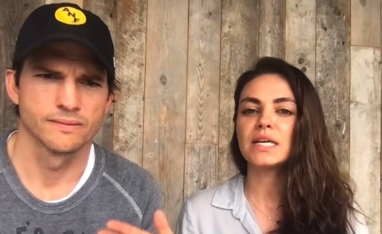 Para gwiazdorów w mocnych słowach o wojnie. Mila Kunis: „Jestem dumna z bycia Ukrainką” [WIDEO]                         