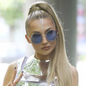 Cleo w niecodziennym wydaniu. Pozbyła się charakterystycznego kucyka. "Prześlicznie ci w takich bujnych włosach"