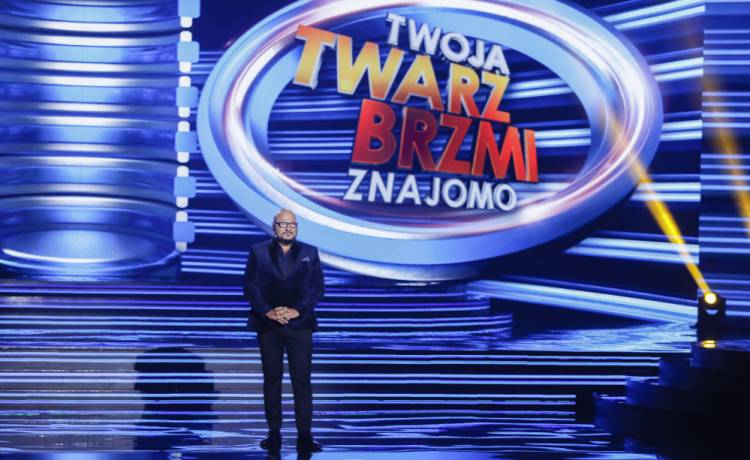 Polsat potwierdza pierwszego uczestnika "Twoja twarz brzmi znajomo". "Bożyszcze kobiet" [ZDJĘCIA]