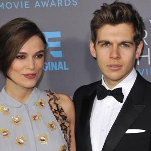  Keira Knightley już niedługo po raz drugi zostanie mamą! Kim jest ojciec dziecka?                                          