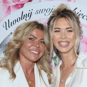 Oszałamiająca forma. 47-letnia mama Sandry Milwiw-Baron pokazała się w bikini [FOTO]