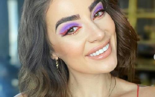 Marietta z programu: "Love Island. Wyspa miłości" bez skrępowania zrzuciła stanik. Nie do wiary, czym się zakryła! [ZDJĘCIA]