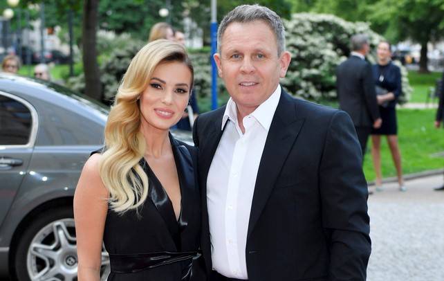 Izabela Janachowska i Krzysztof Jabłoński nagrali zabawny filmik z okazji 5. rocznicy ślubu! 