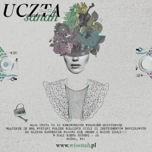 Zgłodnieliście? Sanah zaprasza Was na wyjątkową UCZTĘ!