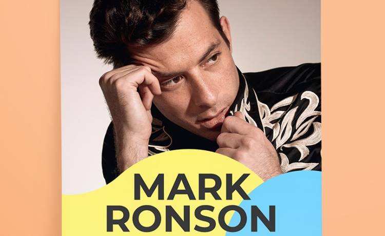 FEST Festival. Mark Ronson headlinerem! Do line up'u dołącza także sześciu nowych artystów 