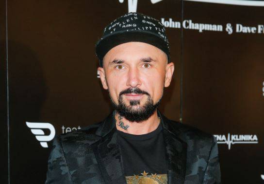 Patryk Vega: "Myślałem tylko o zarabianiu pieniędzy". Teraz reżyser chce prowadzić życie ascety