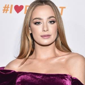 Wiktoria Gąsiewska powiększała sobie usta? Aktorka odpowiedziała... zdjęciem! 