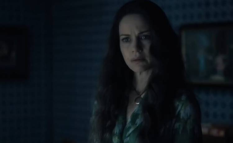 fot. Youtube, Nawiedzony dom na wzgórzu