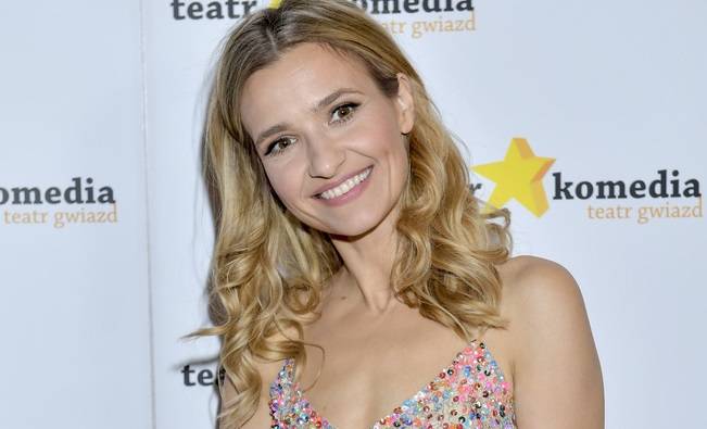 Tak Joanna Koroniewska wygląda bez makijażu! "Z wiekiem coraz pięknej!" - komentują internauci