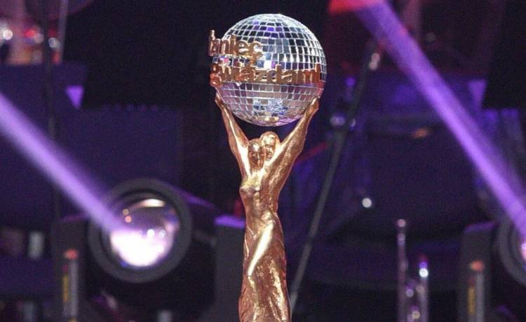 "Taniec z Gwiazdami". fot. TRICOLORS/East News