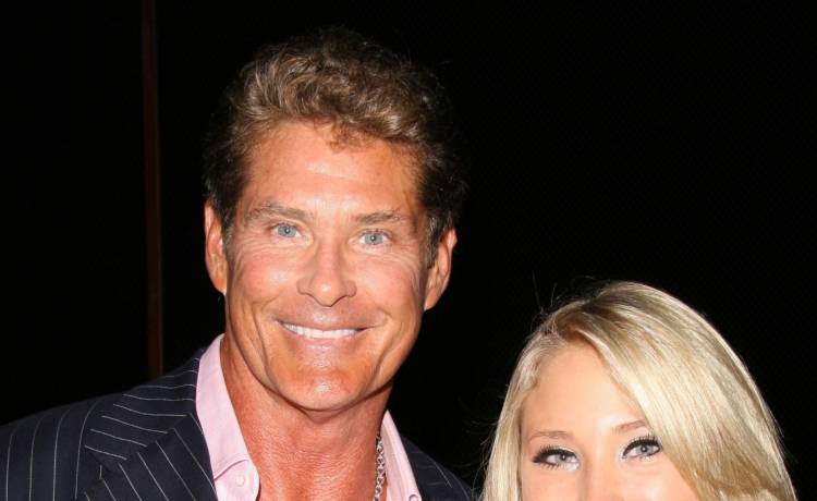 Córka Davida Hasselhoffa pokazała nagi biust. Nie wstydzi się niczego [FOTO]