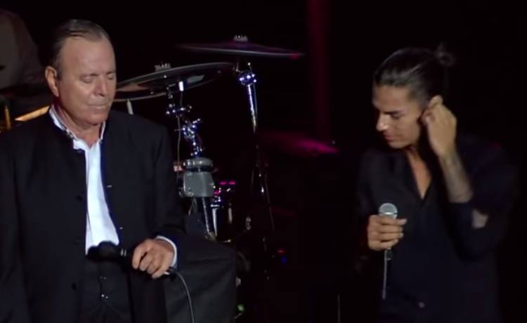 Julio Iglesias Junior. Starszy brat Enrique jest łamaczem damskich serc!