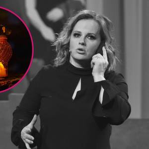 Nie żyje Joanna Kołaczkowska. Aktorka Kabaretu Hrabi przegrała walkę z nowotworem