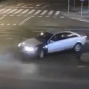 Młode rodzeństwo zginęło w wypadku. Kamera uchwyciła moment tragedii [WIDEO]