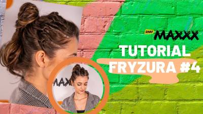 TUTORIAL FRYZURA #4