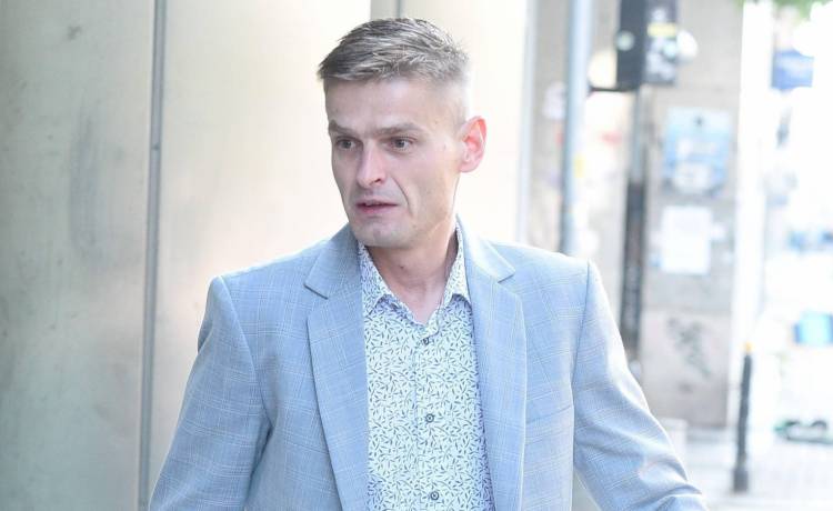 Tomasz Komenda, fot. PAP/FOTON