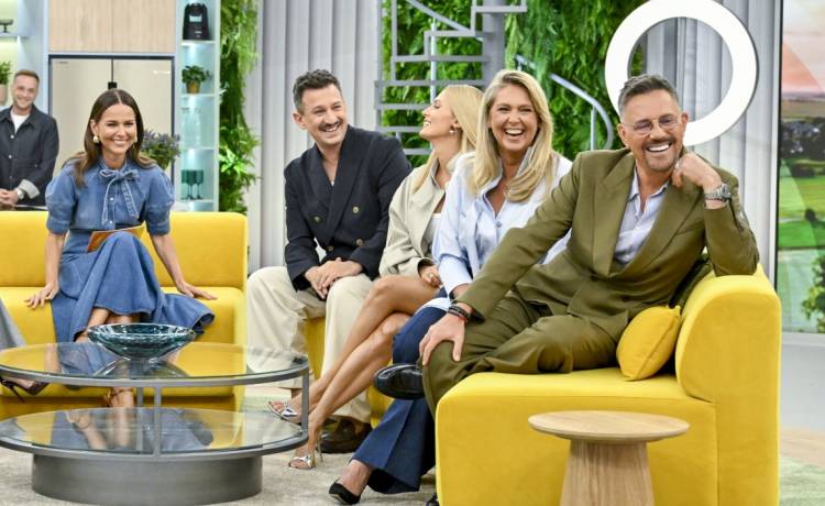 Prowadzący „Halo, tu Polsat”. Fot. AKPA