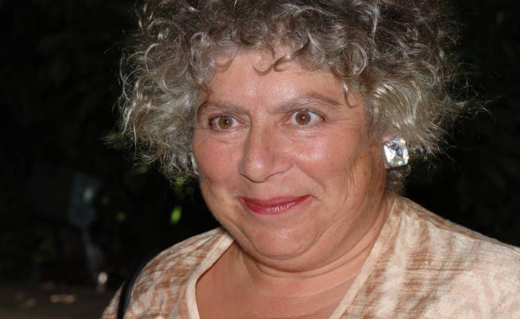 Miriam Margolyes, fot. Shutterstock (96313541)/ Featureflash Photo Agency