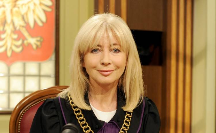 Anna Maria Wesołowska. Fot. AKPA