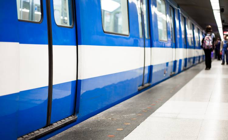 Metro w Montrealu, fot. Shutterstock/Benoit Daoust
