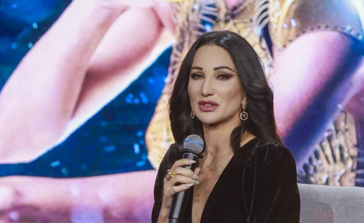 Justyna Steczkowska, fot. AKPA