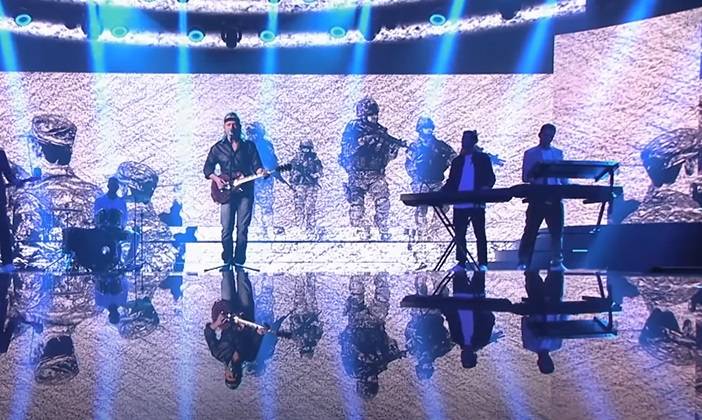 "TTBZ 15". Robert Janowski pozamiatał! To wykonanie przejdzie do historii: "Mistrzostwo" [WIDEO]